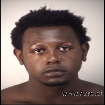 Deondre Xavier Logan-carter Mugshot