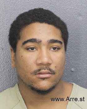 Deondre Marnes Williams Mugshot