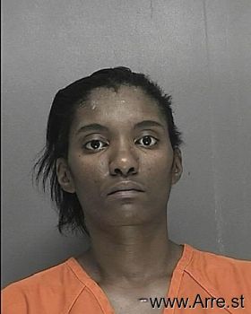 Deondria  Williams Mugshot