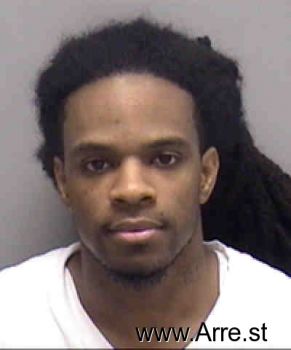 Deondrick Terrell Howard Mugshot