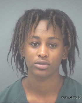 Deonshae Octavia Greene Mugshot