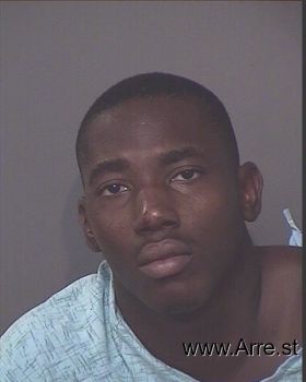 Deonta Keith Bryant Mugshot