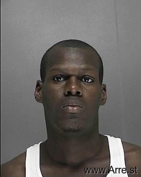 Deontae  Thompson Mugshot