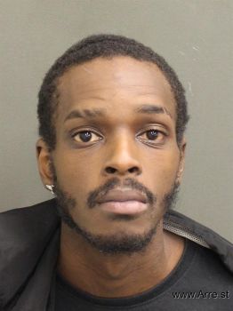 Deontae  Williams Mugshot