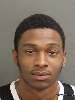 Deonte Wayne Anderson Mugshot