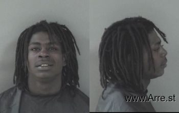 Deonte Vashon Bynum Mugshot