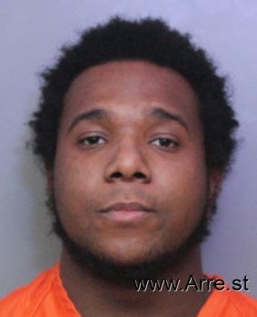 Deonte  Evans Mugshot