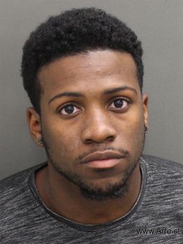 Deonte  Johnson Mugshot