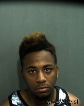 Deonte  Williams Mugshot