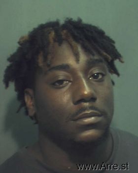 Deonte Democordo Williams Mugshot