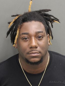 Deonte Democordo Williams Mugshot