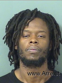 Deontris Tranard Miller Mugshot