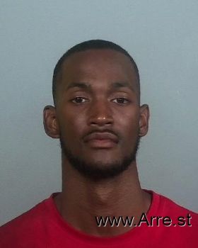 Dequante L Johnson Mugshot