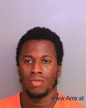 Dequon M Jones Mugshot