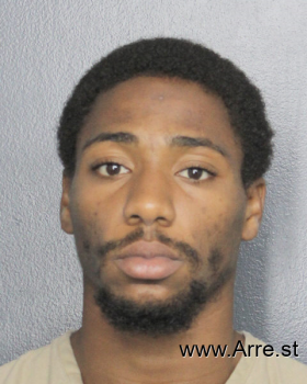 Derek Jamal Bell Mugshot