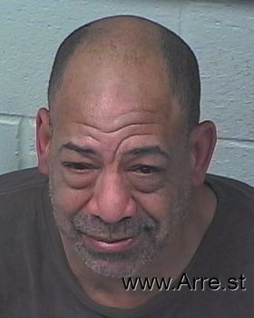 Derek Nathaniel Bell Mugshot