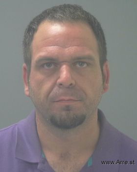 Derek Paul Davis Mugshot