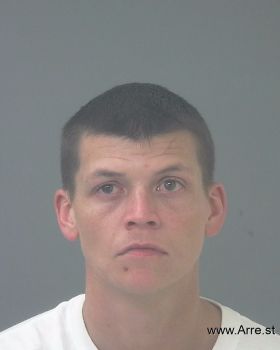 Derek Paul Evans Mugshot