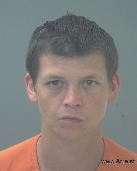 Derek Paul Evans Mugshot