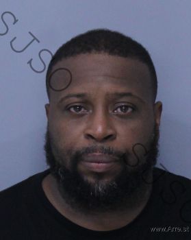 Derek Lashun Harris Mugshot