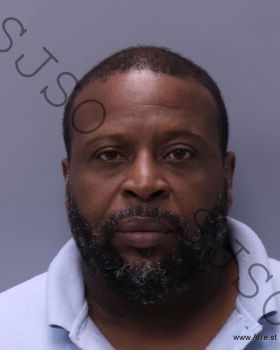 Derek Lashun Harris Mugshot