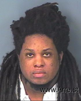 Derek Lasean Lawson Mugshot