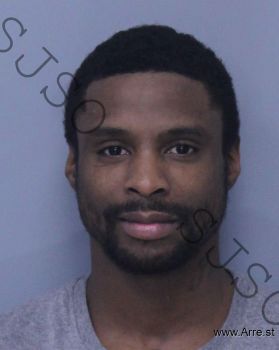 Derek Deandre Lewis Mugshot