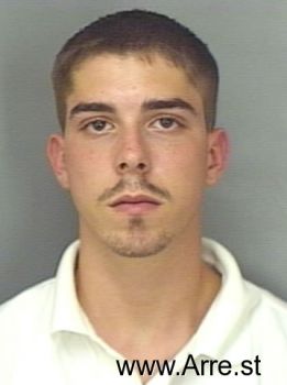 Derek Ryan Richardson Mugshot