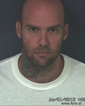 Derek Earl Somerset Mugshot