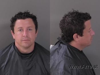 Derek  Stevens Mugshot