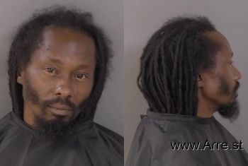 Derek Lamar Taylor Mugshot