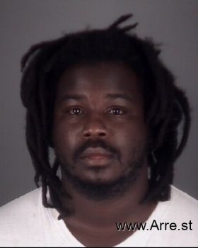 Derek Leroy Thomas Mugshot