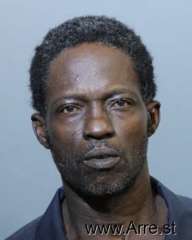 Derek  West Mugshot