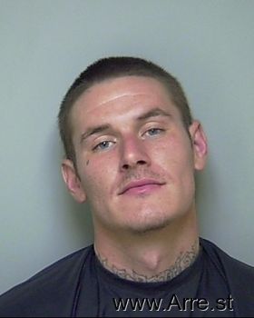 Derek Cebern Woods Mugshot