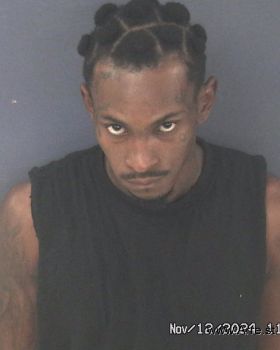 Derick Deon Jenkins Mugshot