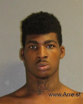 Derick  Jones Mugshot