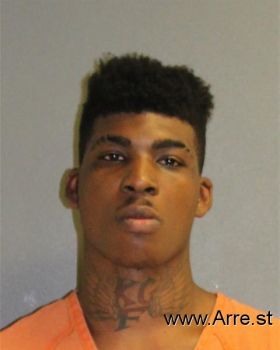 Derick  Jones Mugshot