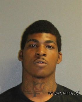 Derick  Jones Mugshot