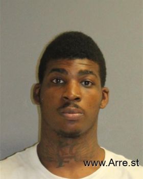 Derick  Jones Mugshot