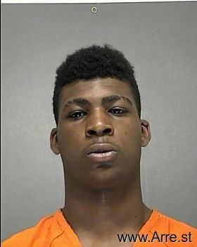 Derick  Jones Mugshot