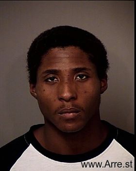 Derick Norris Vincent Mugshot