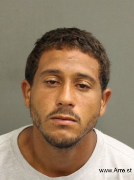 Derik Manuel Bonetrodriguez Mugshot