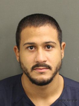 Derik Manuel Bonetrodriguez Mugshot