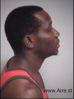 Derius Venzente Brown Mugshot