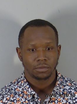 Derius Venzente Brown Mugshot