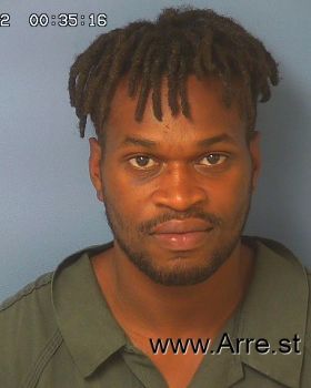 Derrell Kenshawn Avant Mugshot