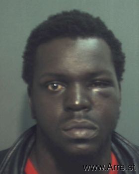 Derrick D Allen Mugshot