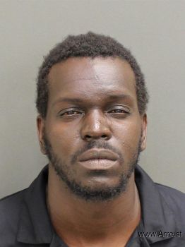 Derrick Dewayne Allen Mugshot