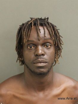 Derrick Dewayne Allen Mugshot