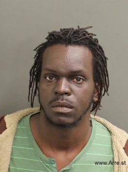 Derrick Dewayne Allen Mugshot